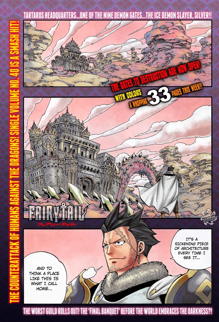 Fairy Tail Chapter 356 3